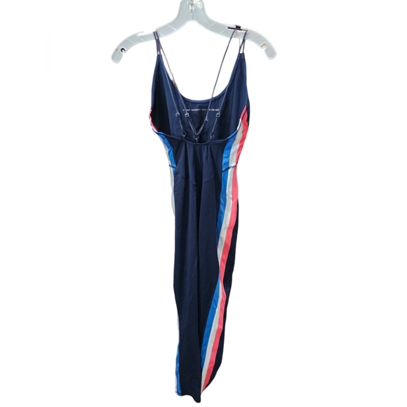 4 Laps Elevate One Piece In Navy Size S NWT MSRP $128 - Picture 9 of 15